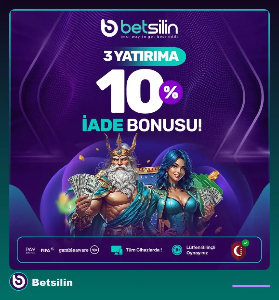 Betsilin rehberi görseli